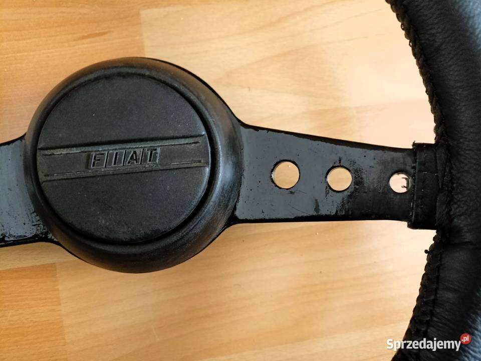 Kierownica ODNOWIONA Monte Carlo 30