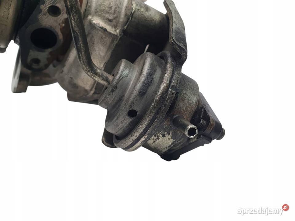 TURBOSPRĘŻARKA Peugeot Partner 16 EHDI 9H05 9H06 Chełm