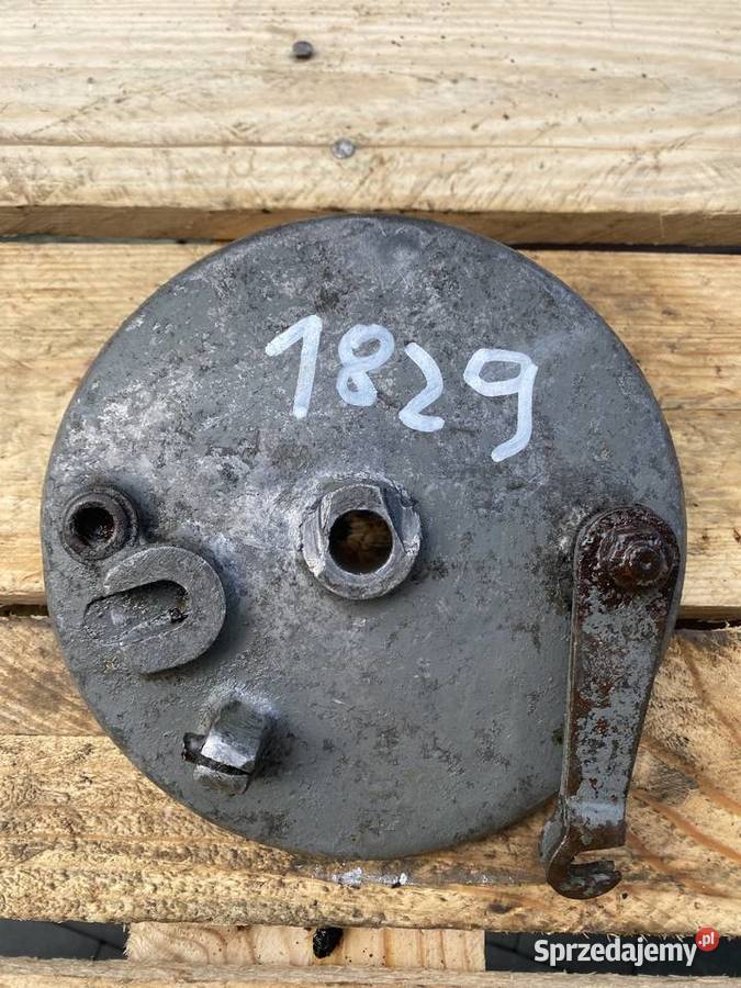 SZCZĘKOTRZYMACZ PRZÓD PRZEDNI SHL M11 S32 175 małopolskie Kraków