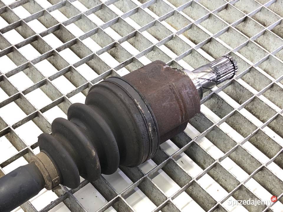 PÓŁOŚ PRAWY PRZÓD NISSAN PRIMERA P12 18 115 osobowe