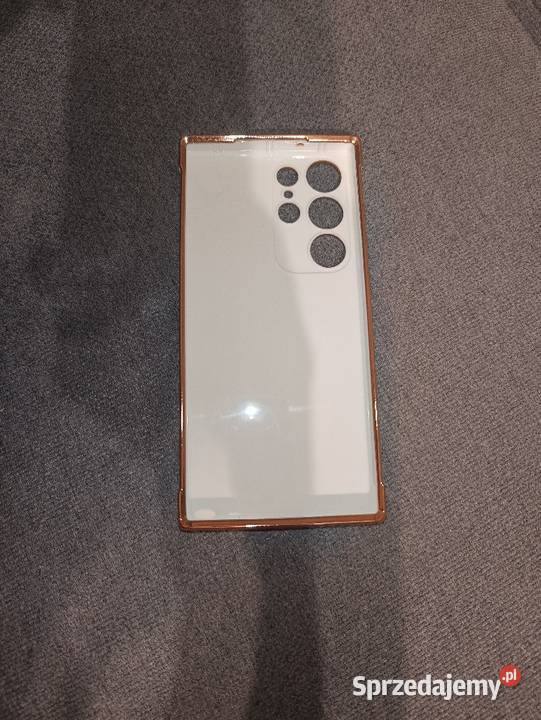 Etui Samsung Galaxy S23 Ultra Osiek Mały