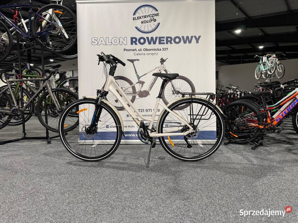 Rower Trekking Storm MARATHON 28 LADY 2HD 80 Poznań