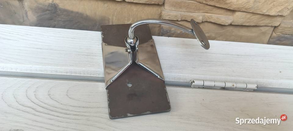 ŁADNE LUSTERKO WEWNĘTRZNE CHROM SKODA OCTAVIA