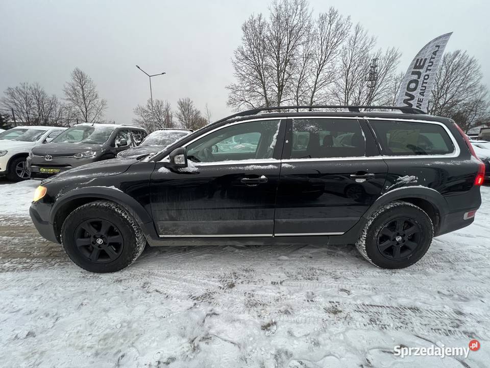 Volvo XC70 2013 sprzedam