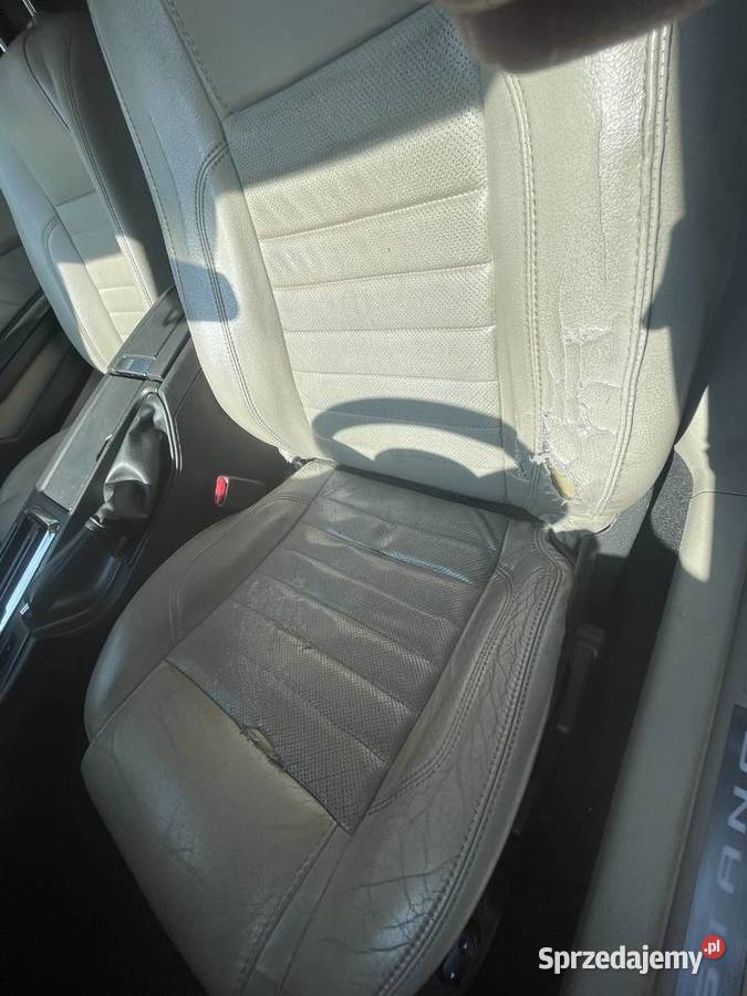 Ford mustang V 2010 Silnik 40 V6 LPG śląskie Gliwice sprzedam