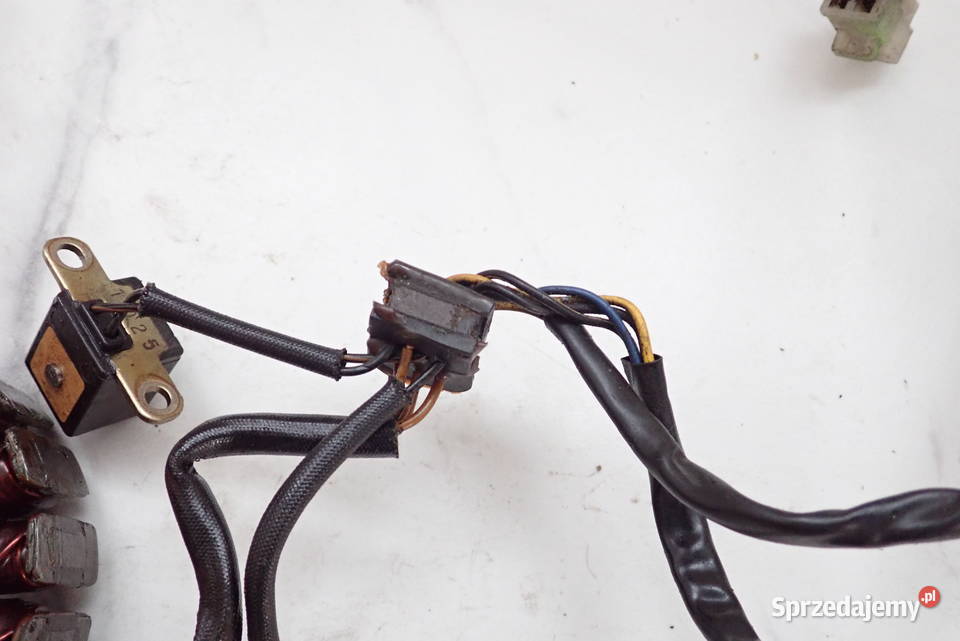 Alternator Impulsator Zapłon Kawasaki Gpz 500 sprzedam