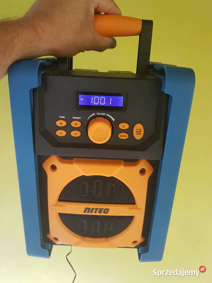 Radio warsztatowe Wieże i miniwieże Mielec