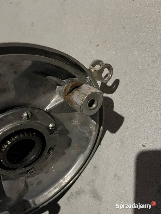 Dyfer most ural Dniepr k 750 nowy ZSSR Zabajka
