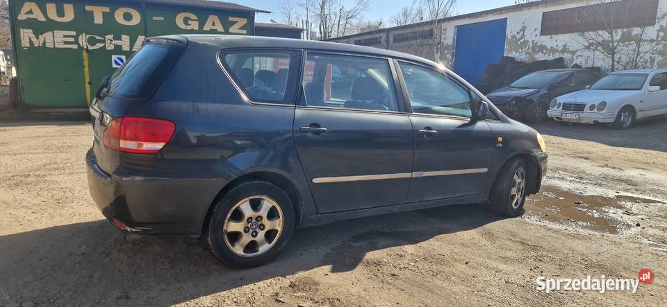 Toyota Avensis Verso 7 osob Katowice