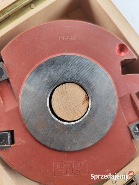 Głowica frezarska niekompletna małopolskie Skawina sprzedam