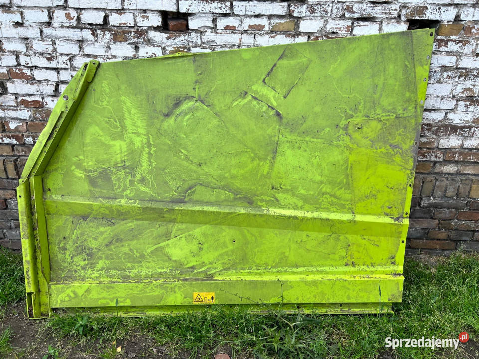 Claas Tucano Ściana boczna prawa 0023113302 Jastrzębniki