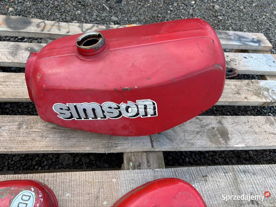 Zbiornik Simson S51 S50 Radom