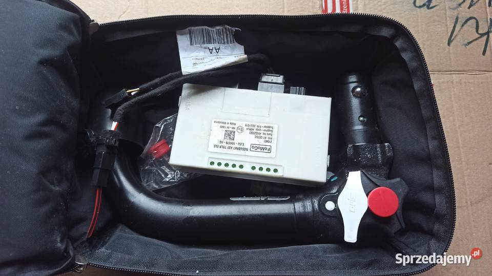 Hak Ford kuga lubelskie Lubycza Królewska