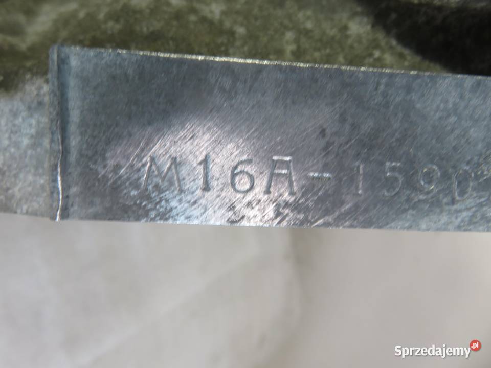 SILNIK SUZUKI SX4 SEDICI 16 VVT M16A 120 Motoryzacja sprzedam