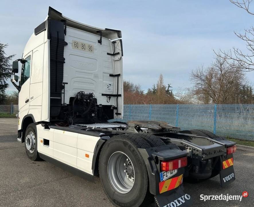 2021 Volvo FH500 Globetrotter Samochody ciężarowe Wartowice
