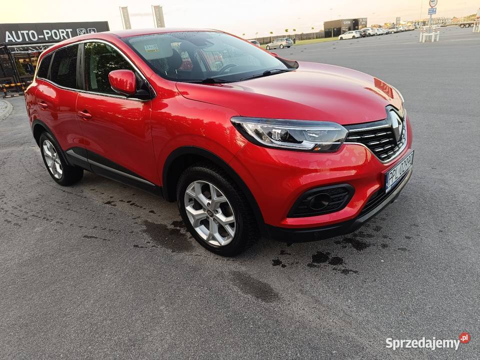Sprzedam renault kadjar lift