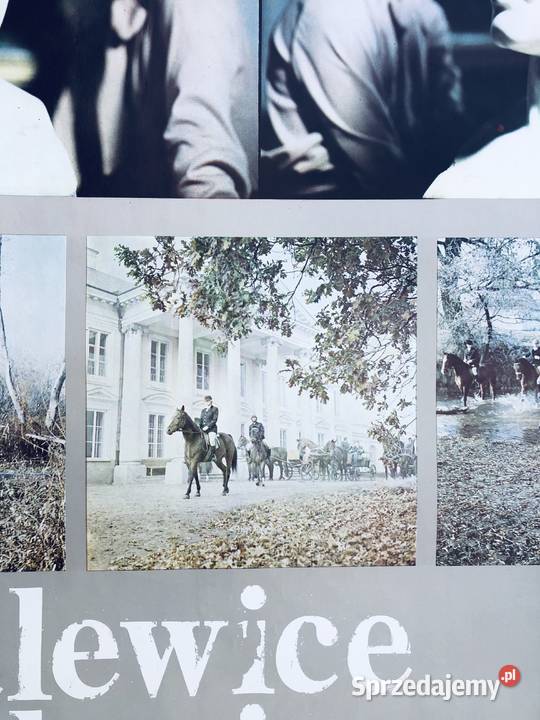 Plakat Walewice wydane na zlecenie urzędu w Antykwariat Łowicz sprzedam