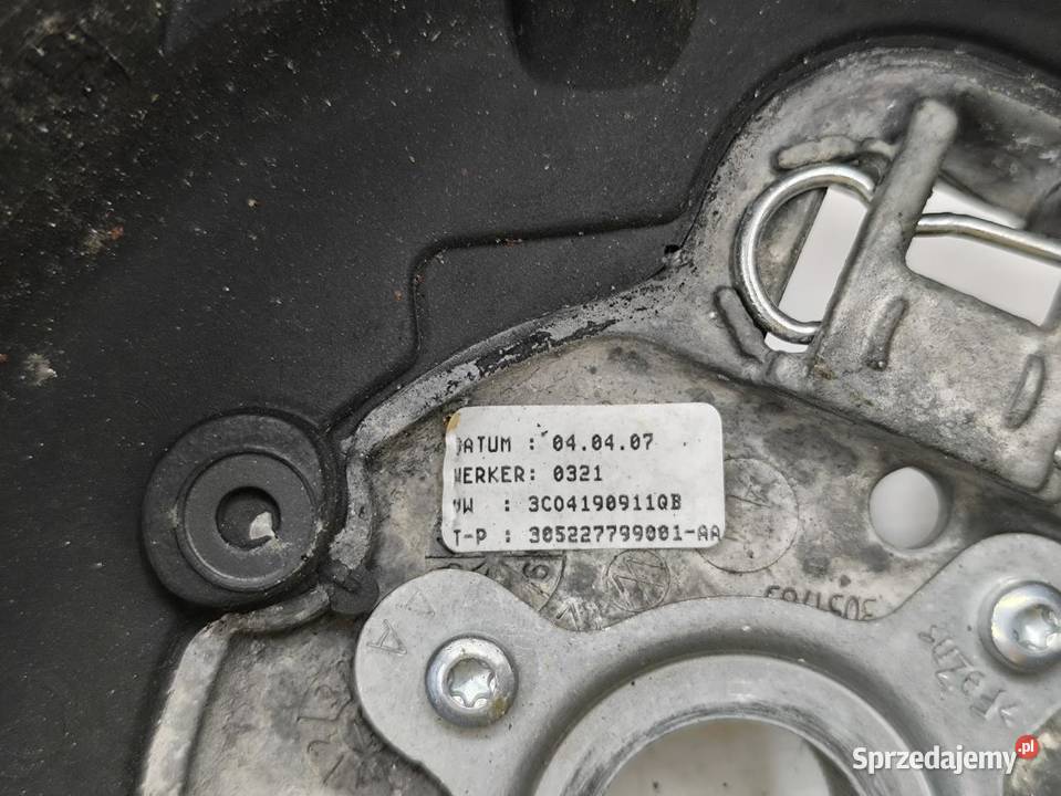 KIEROWNICA VW PASSAT B6 3C04190911QB