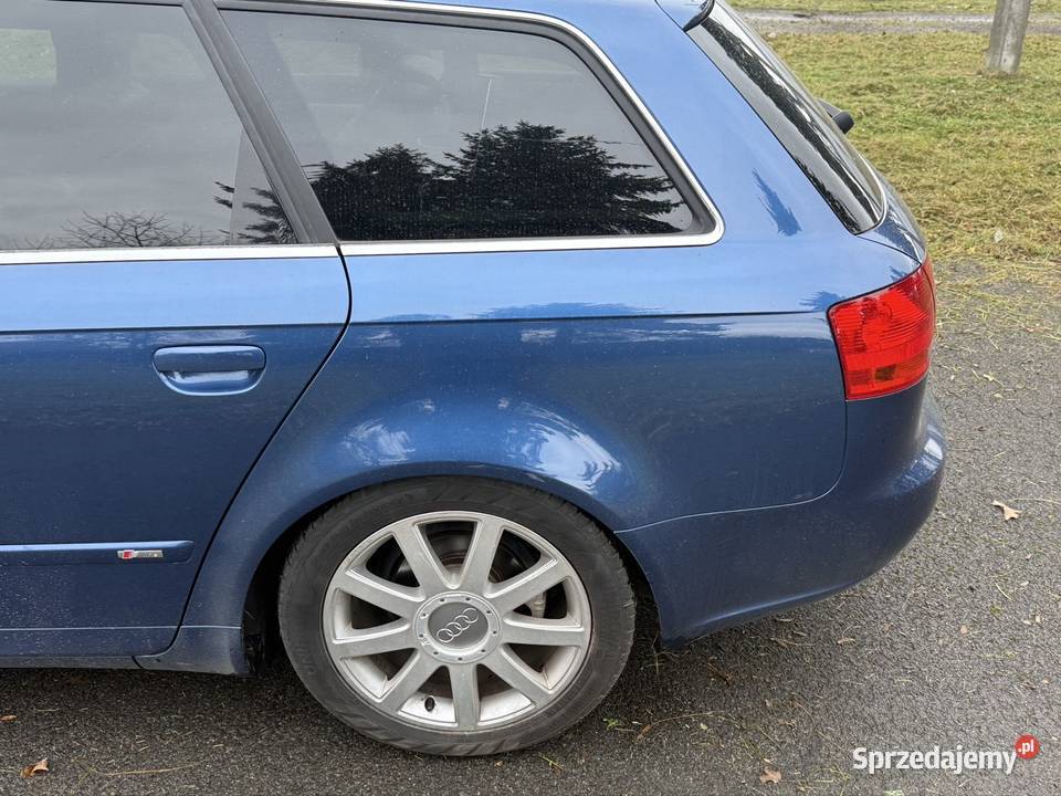 Audi a4 b7 18 turbo Krosno