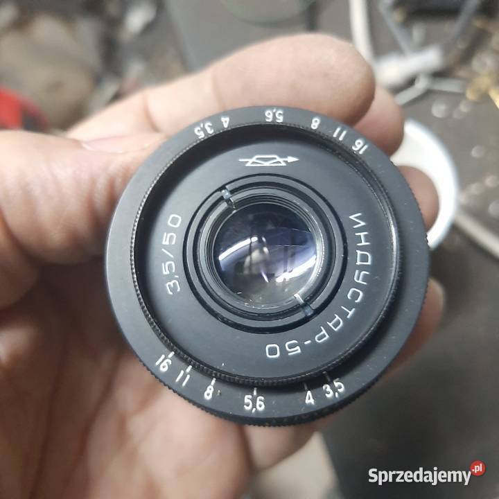 obiektyw do aparatu fotograficznego podkarpackie Rzeszów sprzedam