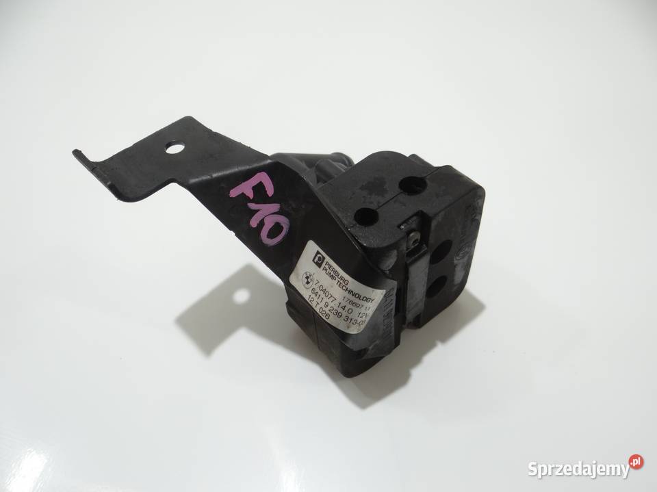 DODATKOWA POMPA WODY BMW F10 N47 20D 9239313 Strzyżewice