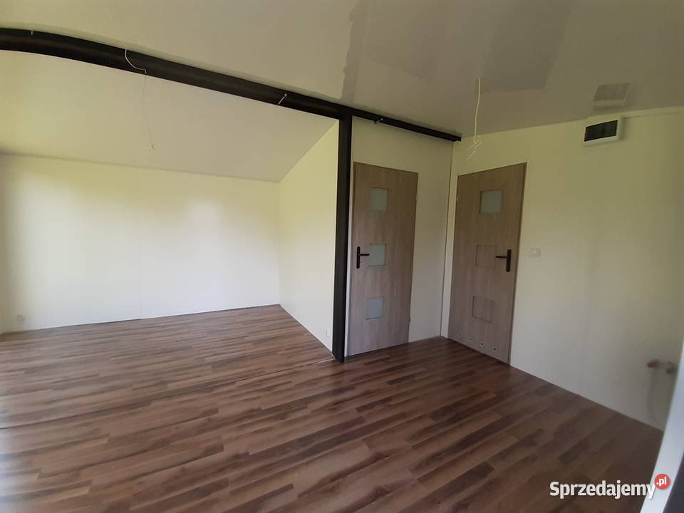 Domek całoroczny 35m2 Ostrzeszów