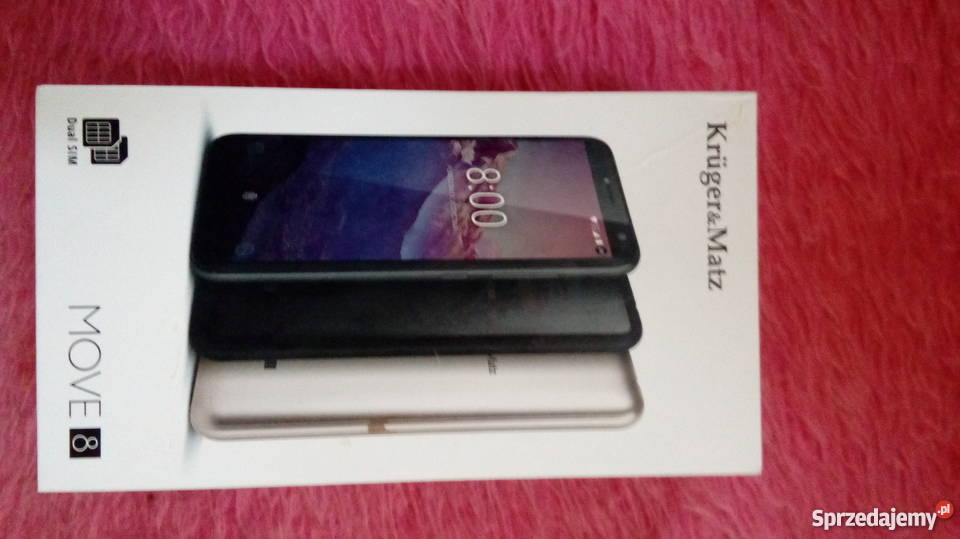 PudełkaAlcatel one Touch Pop C7 KrugerMatz Move Świdnik