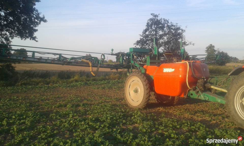 Seguip opryskiwacz Głogów sprzedam