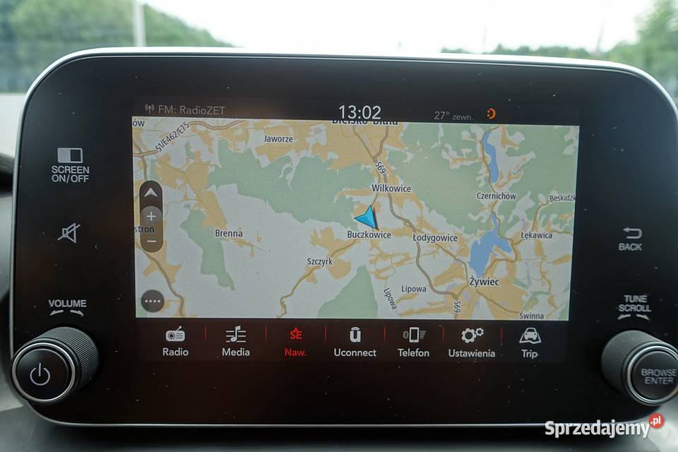 FIAT TIPO 16MULTIJET 120 AUTOMAT SKÓRA NAWIGACJA Buczkowice