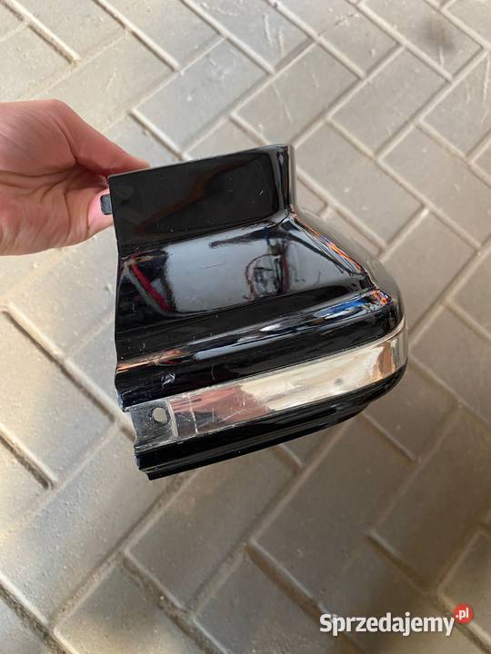 248 Narożnik pod kufer Prawy Honda Goldwing Plastiki Myje