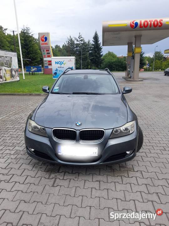 BMW SERI 3 E91 2008 Rok produkcji 2008 świętokrzyskie