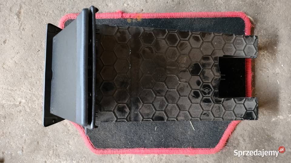 Organizer Kabli Renault MasterNissan Organizery i siatki śląskie Dębowiec