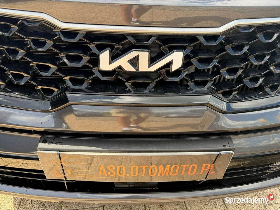 Kia Sorento PLATINUM acc FUL LED 7os panorama możliwa zamiana