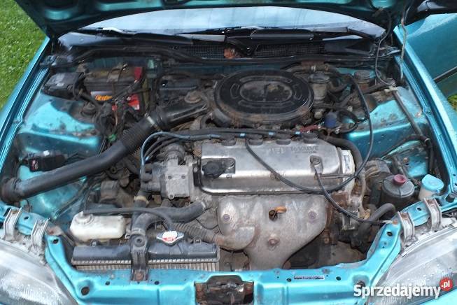 Honda CIvic 1995 LPG Mirsk