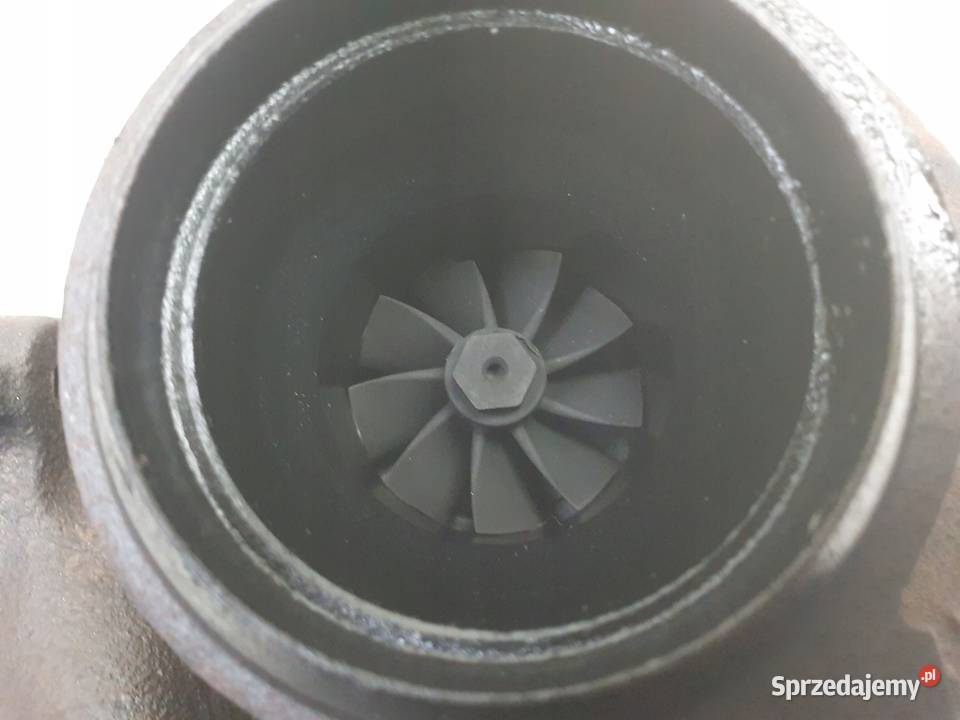 TURBOSPRĘŻARKA Range Rover III L322 30 D osobowe Chełm