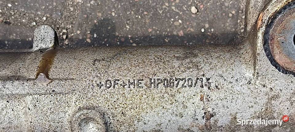 MAGLOWNICA MERCDESBENZ C 160 A20341011002 Lipno