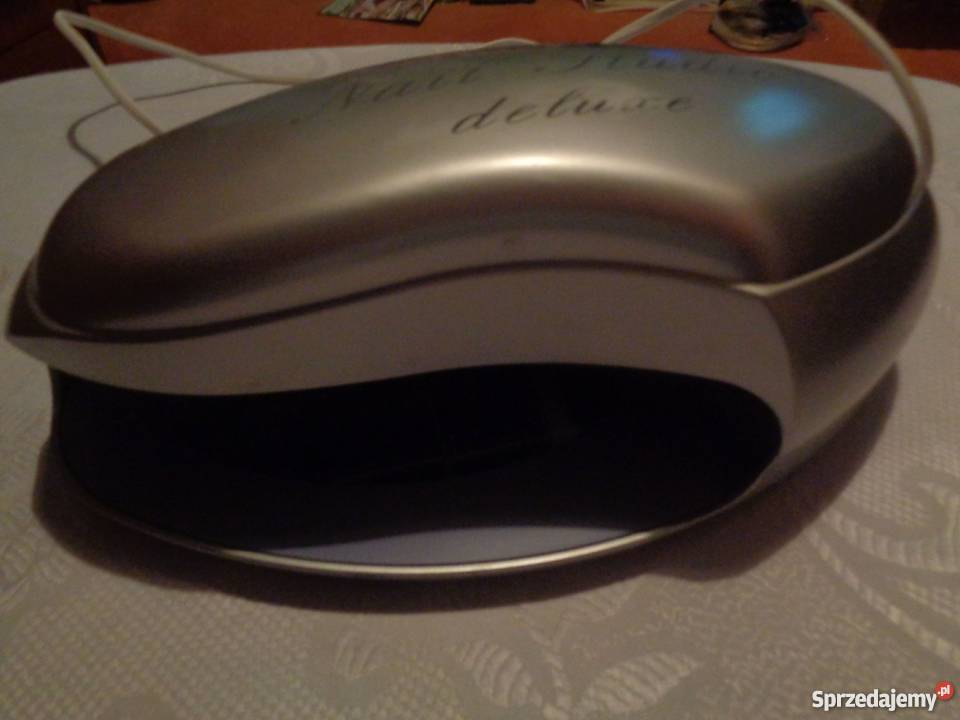 Lampa UV do paznokci Poznań