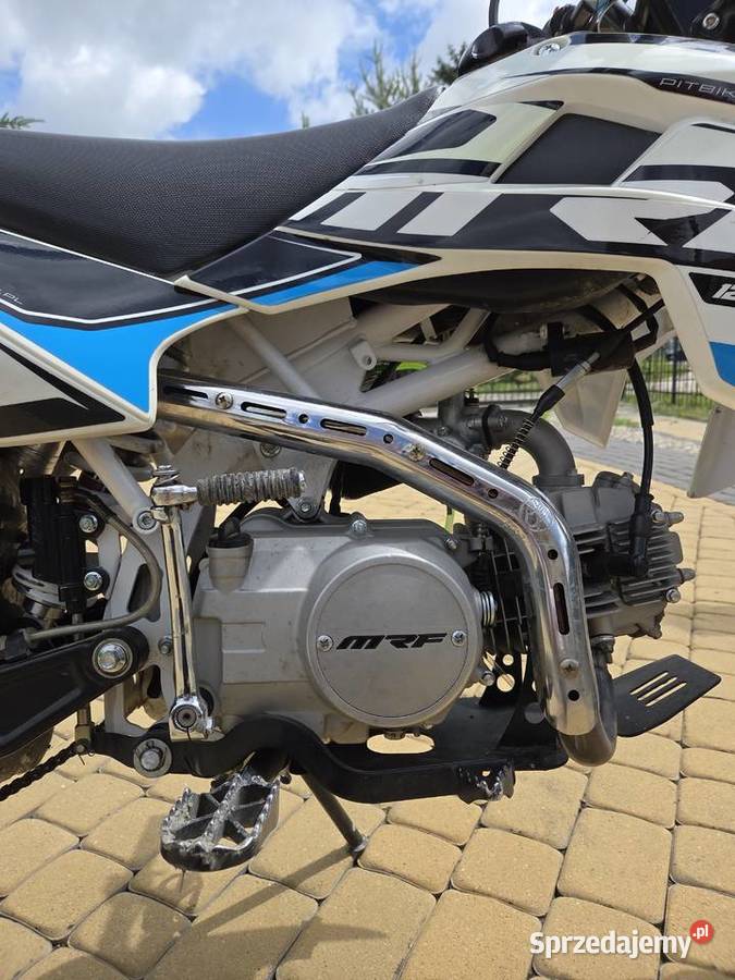 Motocykl Mrf Kayo 120 RC Krasnystaw