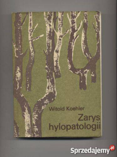 Zarys hylopatologii zachodniopomorskie