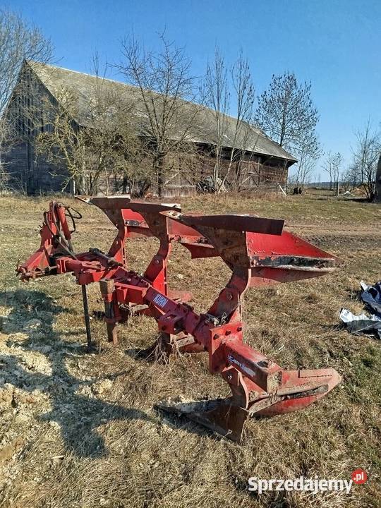 Pługi steno nieuszkodzony sprzedam