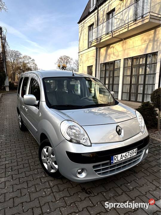 Renault Kangoo Oasis Salon Polska Łańcut