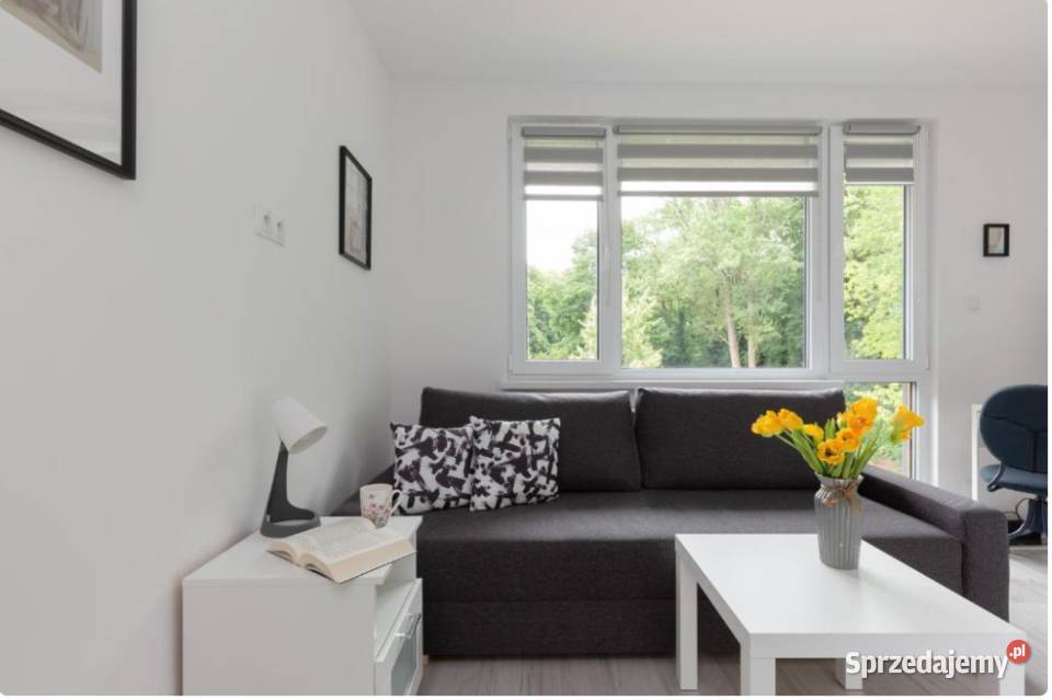 Kawalerka Metro Pole Mokotowskie Warszawa