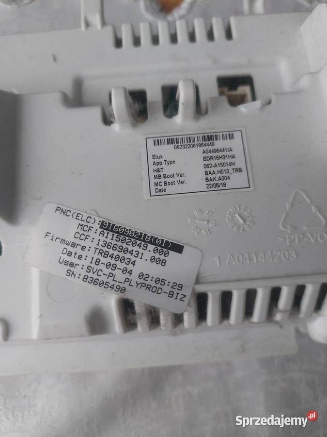 ELECTROLUX AEG T8DEG48SC A04496441A MODUŁ Nowy Sącz