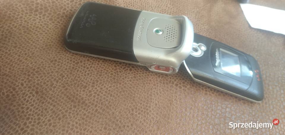 sony ericsson w300i w300 telefon z klapką świętokrzyskie Sandomierz