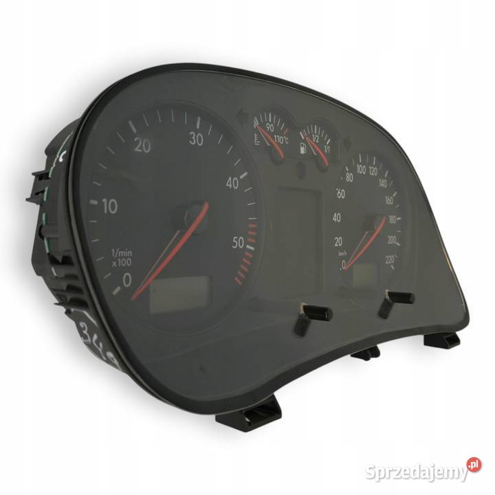 LICZNIK ZEGARY 1J0920800E VW Golf IV Bora 19 TDI Chełm