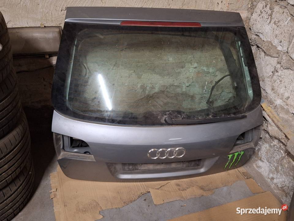 Czesci a6c6 20tdi Nieledew
