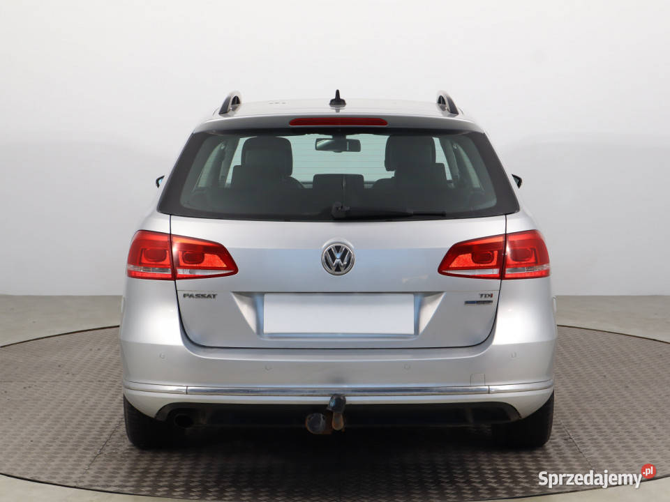 VW Passat 16 TDI