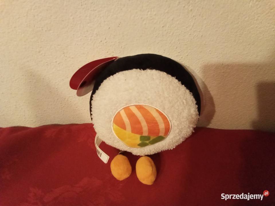 Sushi Sara gang biedroniaków Warszawa