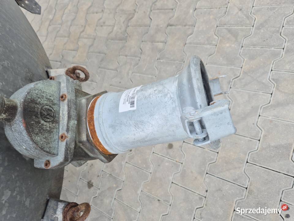 Beczka Beczkowóz 3000L Streu Mix z wężem Szydłowiec