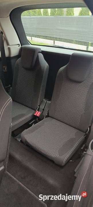 Citroen C4 Grand Picasso 20 HDi manualna